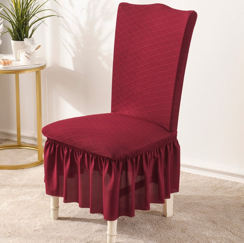 Universal chair cover