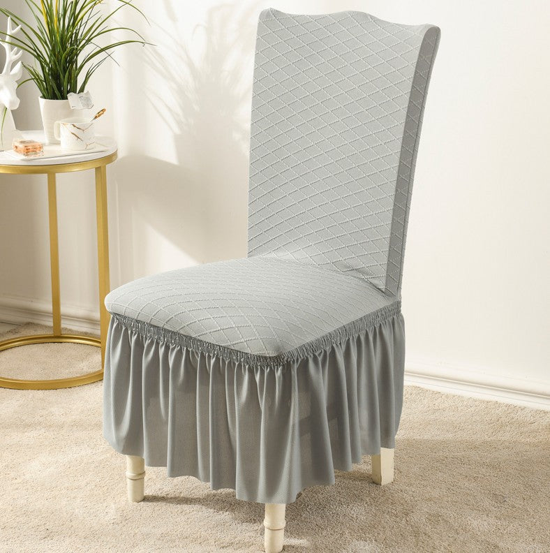 Universal chair cover