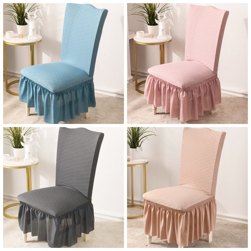 Universal chair cover