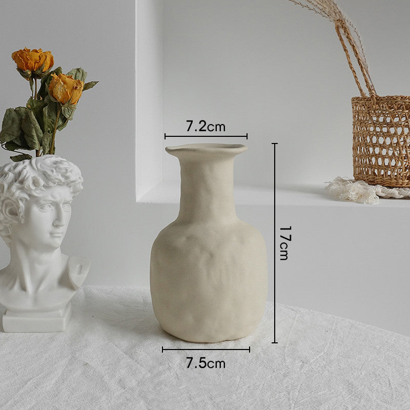 Ceramic Home Ornament Display Vases