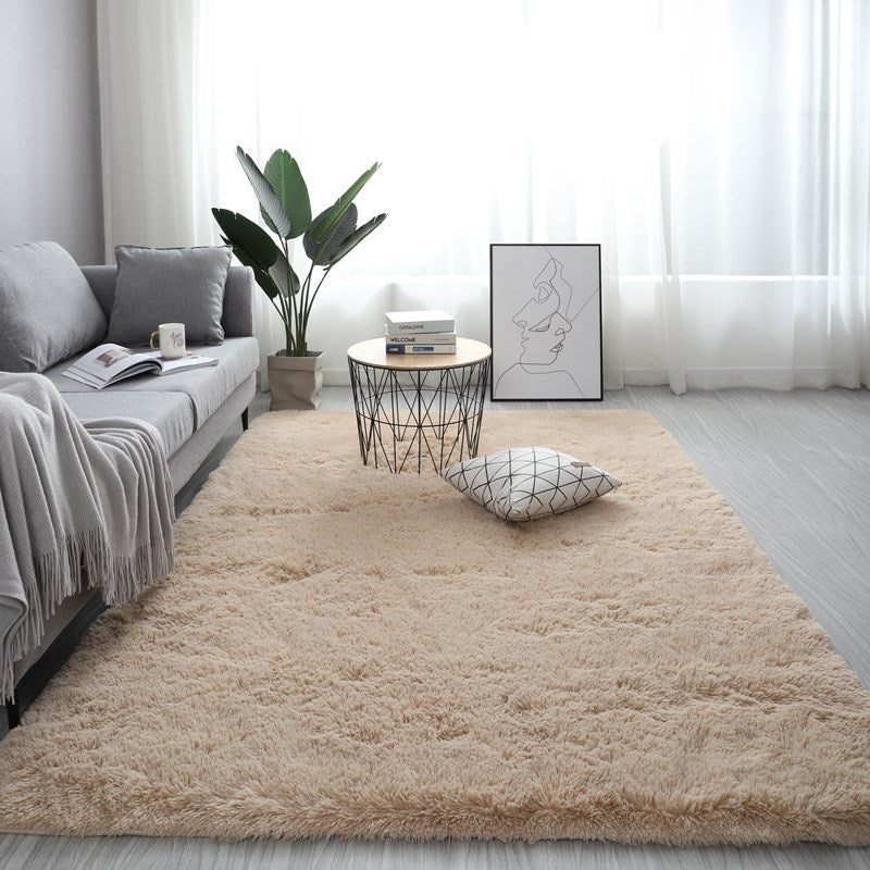 Nordic Fluffy Carpet Rugs