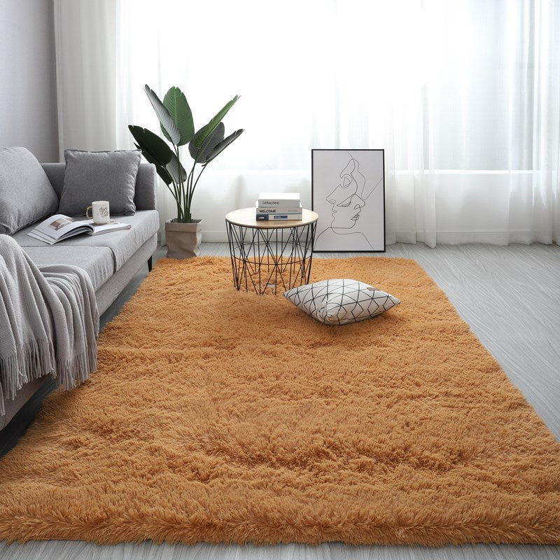 Nordic Fluffy Carpet Rugs