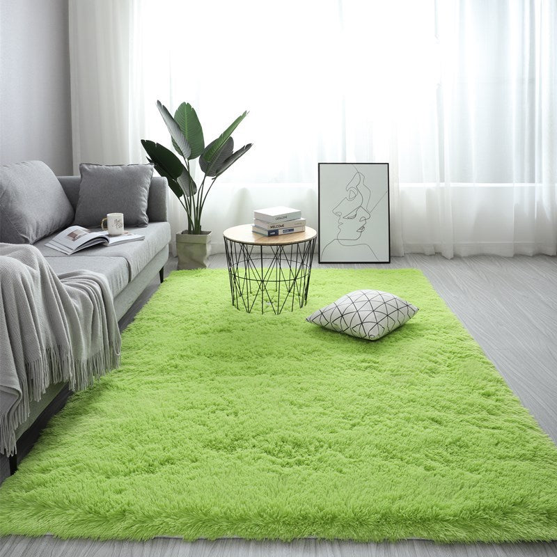 Nordic Fluffy Carpet Rugs