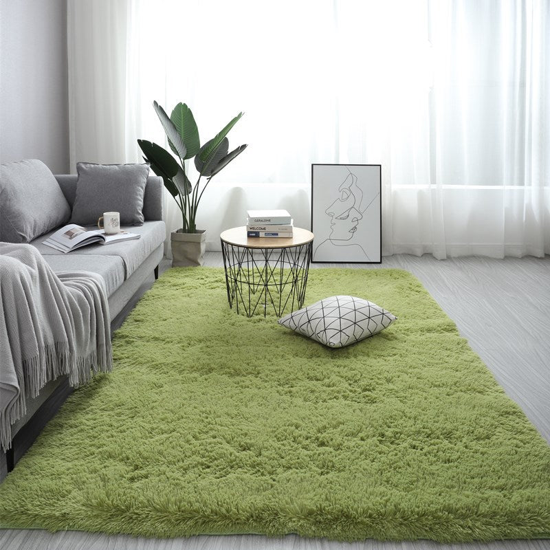 Nordic Fluffy Carpet Rugs