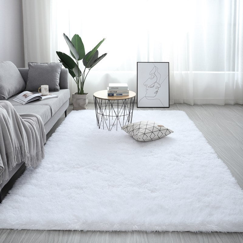 Nordic Fluffy Carpet Rugs