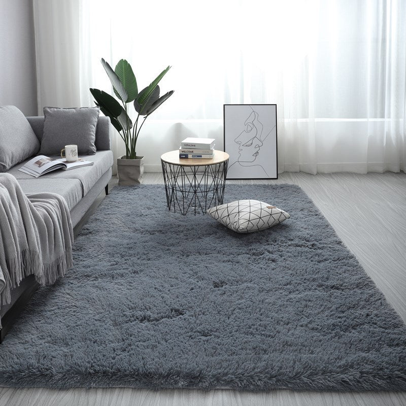 Nordic Fluffy Carpet Rugs