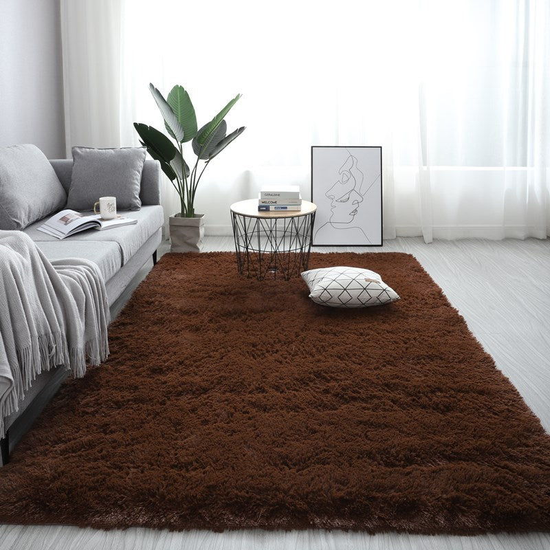 Nordic Fluffy Carpet Rugs