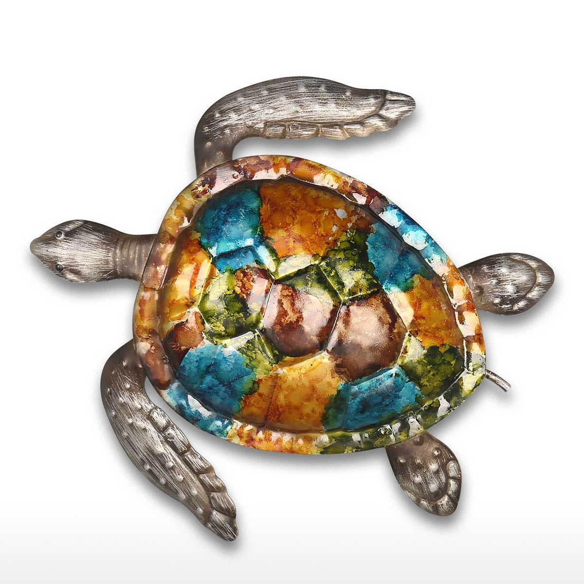 Creative Interior Turtle Wall Art Decoration