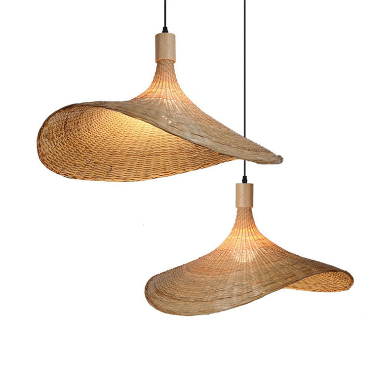 Bamboo Chandelier New Style Lamps