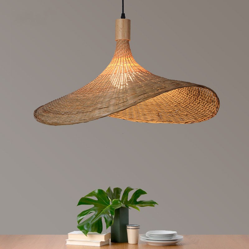 Bamboo Chandelier New Style Lamps