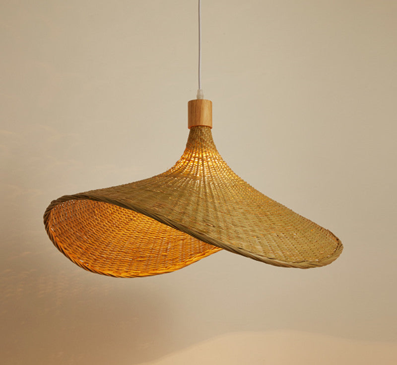 Bamboo Chandelier New Style Lamps