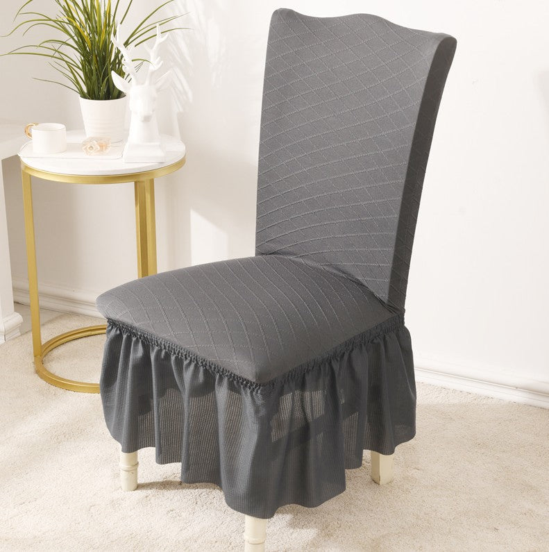 Universal chair cover