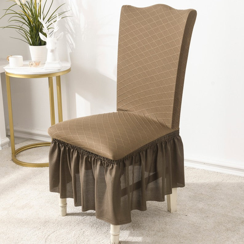 Universal chair cover