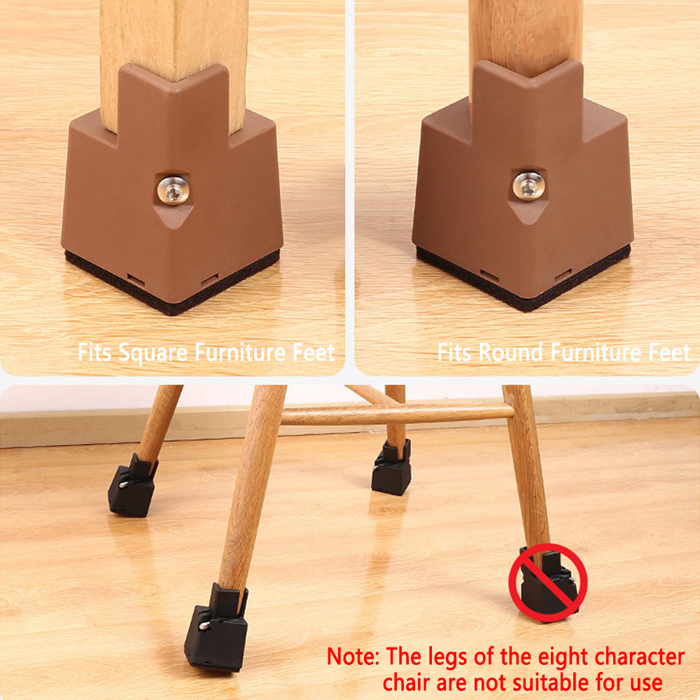 Adjustable Furniture Height Pad