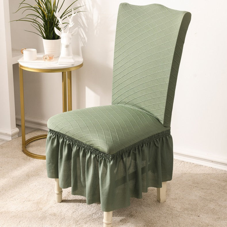 Universal chair cover