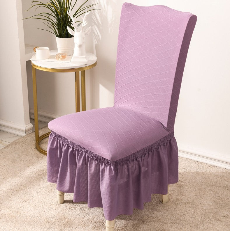 Universal chair cover