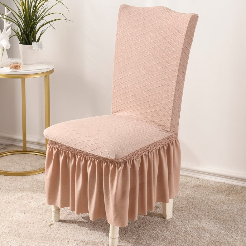 Universal chair cover