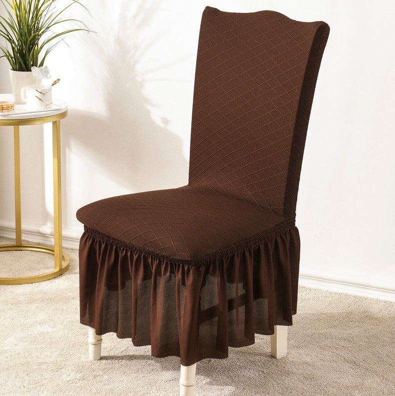 Universal chair cover