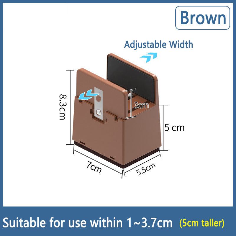 Adjustable Furniture Height Pad