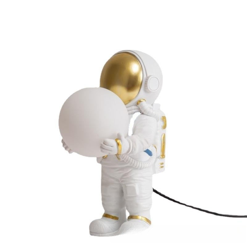 Astronaut Spaceman Lamps