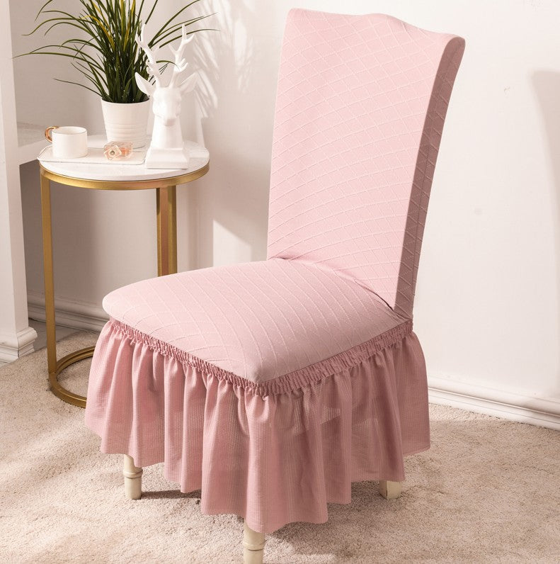 Universal chair cover