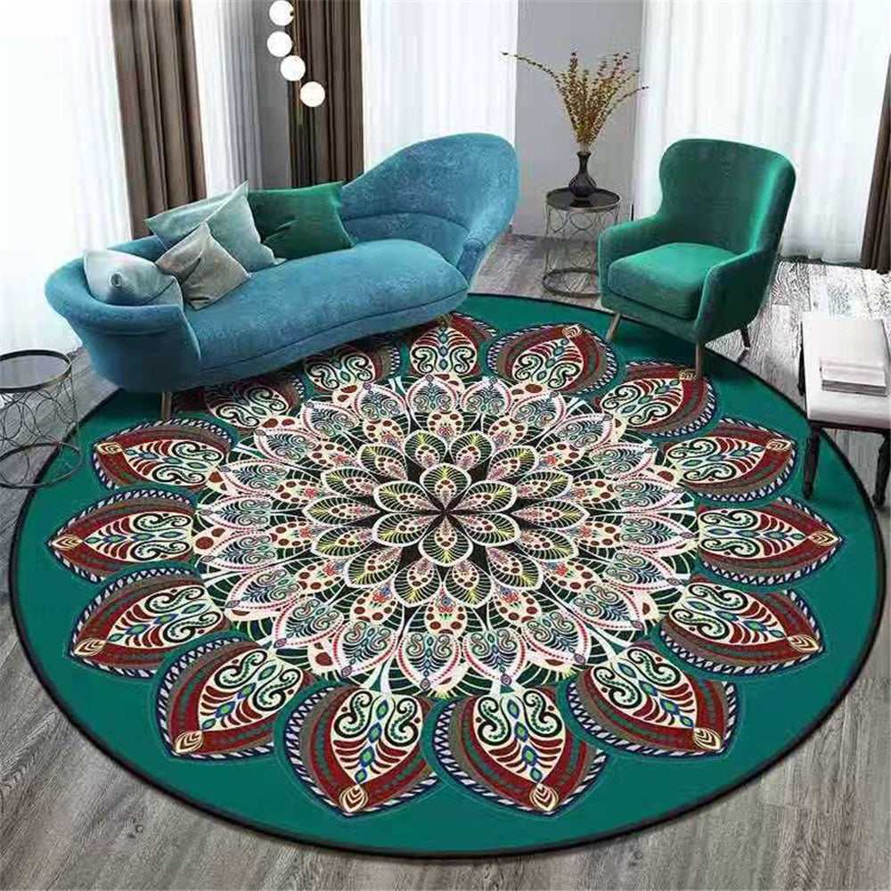 Stylish Home Décor Rugs for Bedroom & Living Rooms