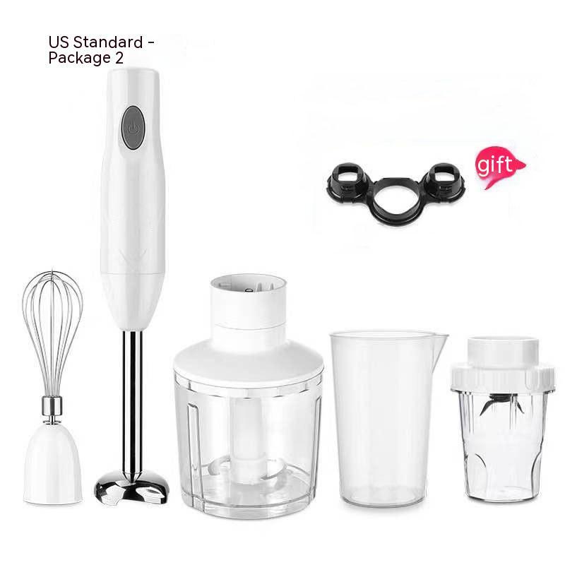 Multi-functional Kitchen Home Handheld Hand Blender