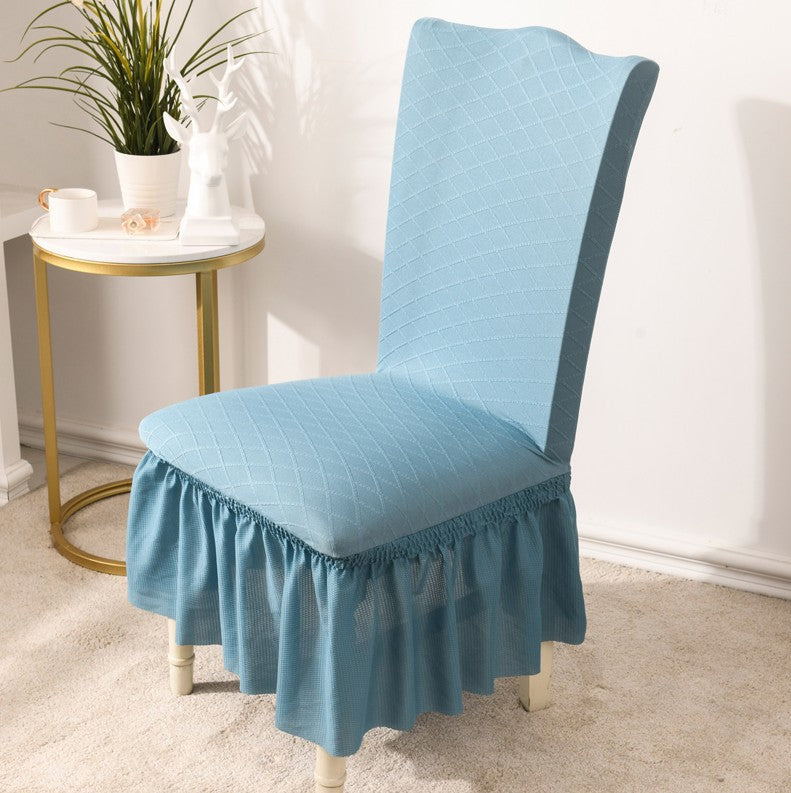 Universal chair cover