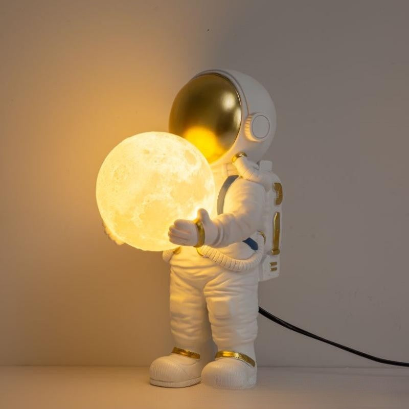 Astronaut Spaceman Lamps