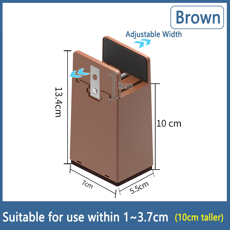 Adjustable Furniture Height Pad