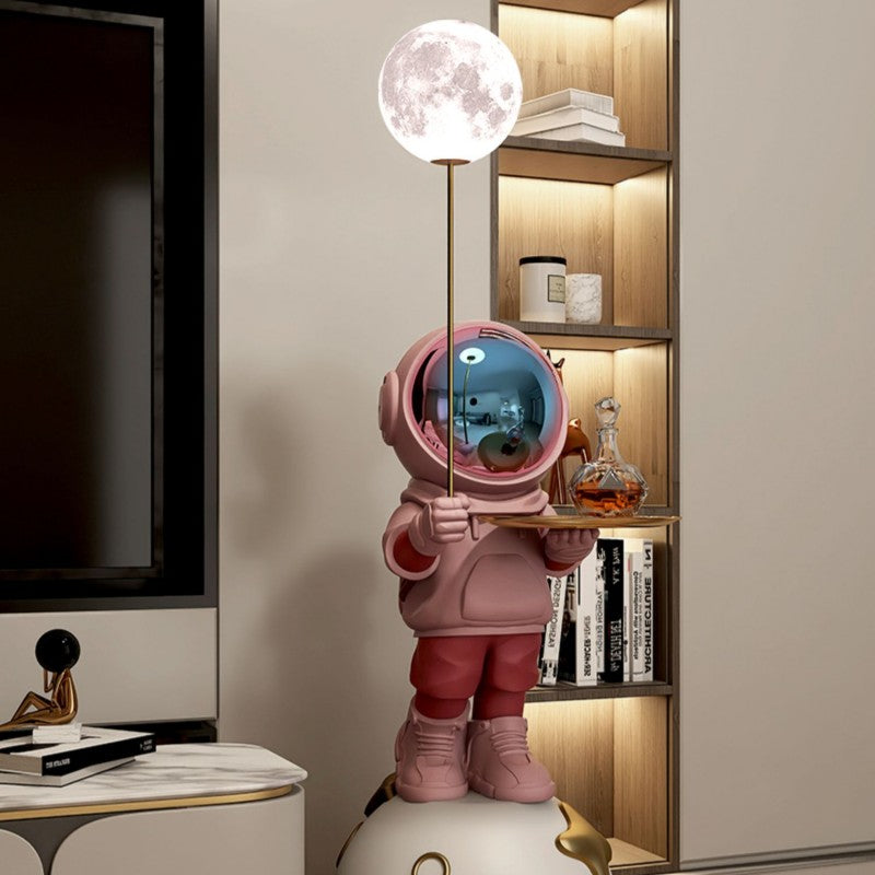 Astronaut Living Room Landing Furniture Piece