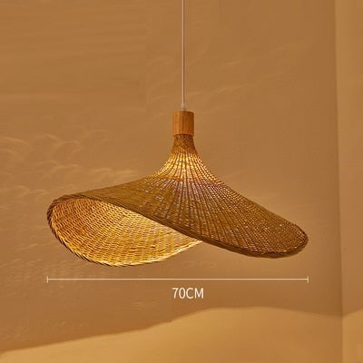 Bamboo Chandelier New Style Lamps