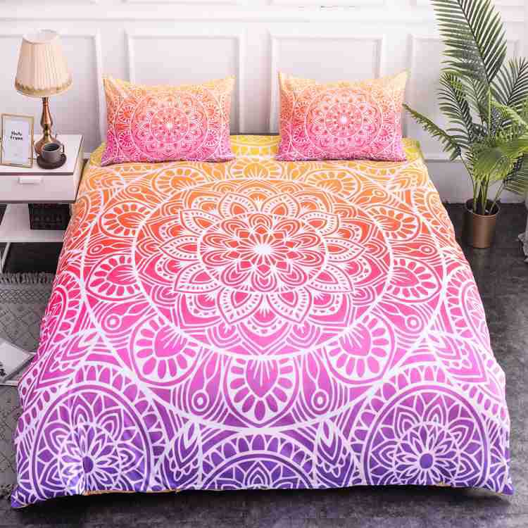 Four-piece Bed Sheet And Quilt Cover