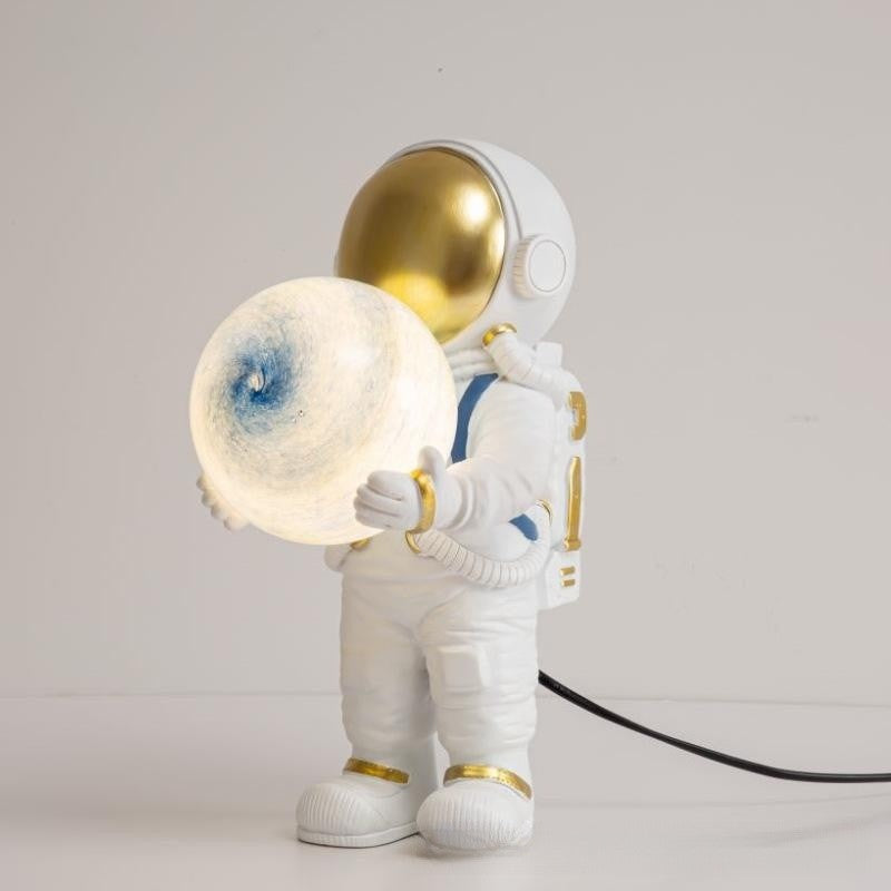 Astronaut Spaceman Lamps