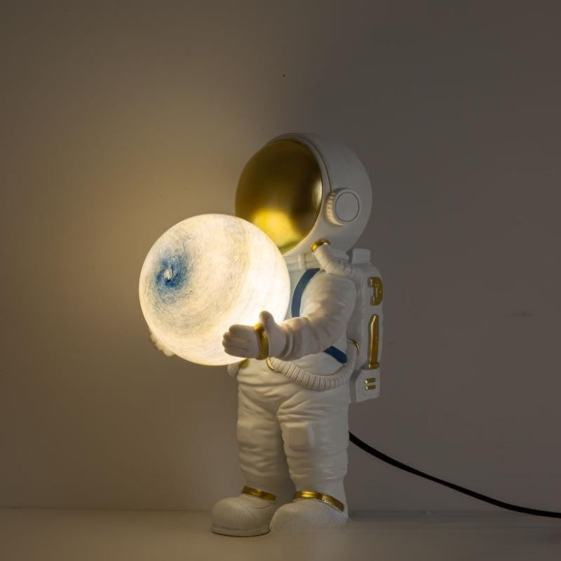 Astronaut Spaceman Lamps